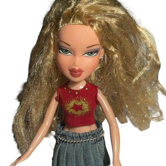 Bratz Wanted Collection Fianna Doll – Rare MGA Collectible – Vintage Bra - Picture 1 of 9